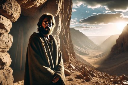 📜BELIEVE HIS PROPHETS | 20.02.2026 | 🏛️ 1 Kings 19 – Elijah in Crisis – God Meets in a Gentle Whisper