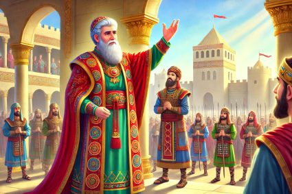 🧒📚 Bible Stories to Marvel At | 21.02.2026 | 🏛️ 1 Kings 20 – God Helps Despite Everything
