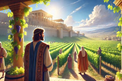 📜BELIEVE HIS PROPHETS | 22.02.2026 | 🏛️ 1 Kings 21 – The Stolen Vineyard