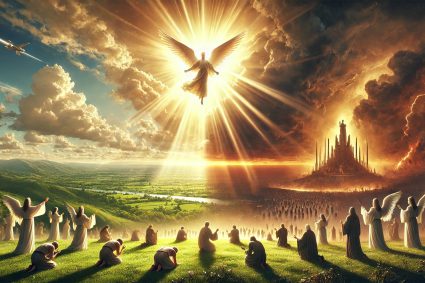 👑 THE KING IS COMING SOON | 12.02.2026 | Worship of the Creator and the False System of Worship