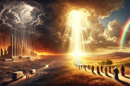 👑 THE KING IS COMING SOON | 14.02.2026 | The Call Out of Babylon: “Come out of her, My people”