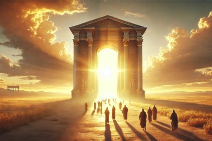 👑 THE KING IS COMING SOON | 16.02.2026 | The Time of Grace and the Closing of the Door of Mercy