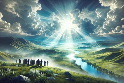 👑 THE KING IS COMING SOON | 19.02.2026 | The Voice of God and the Deliverance of the Faithful