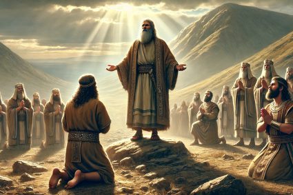 📜BELIEVE HIS PROPHETS | 24.02.2026 | 🏚️ 2 Kings 1 – The God Who Answers – Elijah and the Proud King