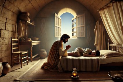 📜BELIEVE HIS PROPHETS | 27.02.2026 | 🏚️ 2 Kings 4 – God’s Help When Everything Seems Over