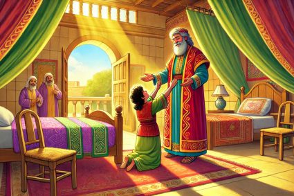 🧒📚 Bible Stories to Marvel At | 27.02.2026 | ⚖️ 2 Kings 4 – God Helps in Secret