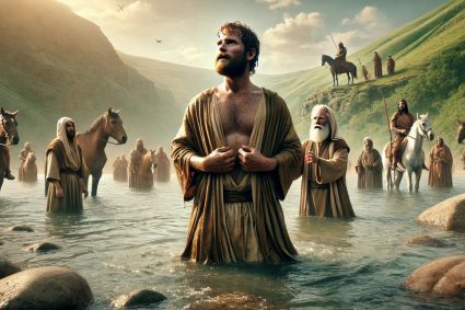 📜BELIEVE HIS PROPHETS | 28.02.2026 | 🏚️ 2 Kings 5 – Healing and Humility – Naaman Encounters the God of Israel