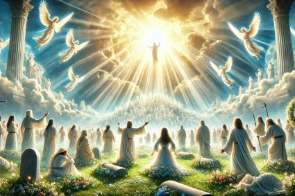 👑 THE KING IS COMING SOON | 21.02.2026 | The Resurrection of the Righteous and the Transformation of the Living