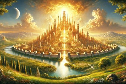 👑 THE KING IS COMING SOON | 24.02.2026 | The New Earth: God’s Original Plan Restored