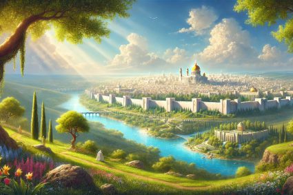 👑 THE KING IS COMING SOON | 25.02.2026 | The New Jerusalem: The City of God