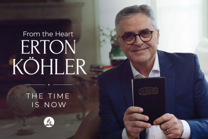 ❤️📖 FROM THE HEART | 06.02.2026 | Calves Are Not Lambs | Pastor Erton Köhler