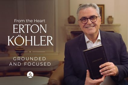 ❤️📖 FROM THE HEART | 30.01.2026 | Calves Are Not Lambs | Pastor Erton Köhler