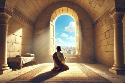 🇪🇸 | 👑 EL REY VIENE PRONTO | 02.03.2026 | Daniel en oración: fuerza en lo secreto