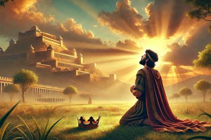 🇪🇸 | 👑 EL REY VIENE PRONTO | 04.03.2026 | Humildad ante Dios: Cuando los reyes tienen que aprender