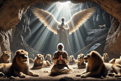 👑 THE KING IS COMING SOON | 06.03.2026 | Faithful Even in the Lions’ Den