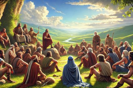 📜BELIEVE HIS PROPHETS | 01.04.2026 | 🌳1 Chronicles | 🤝 Chapter 12 – Unity in the calling