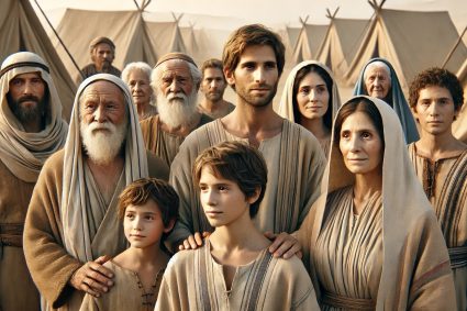 📜BELIEVE HIS PROPHETS | 22.03.2026 | 🌳 1 Chronicles | 🌿 Chapter 2 – The Line of Judah – Hope Through Generations