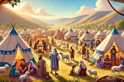 🧒📚 Bible Stories to Marvel At |  22.03.2026 | 📜 1 Chronicles | 👑 Chap.2 – The Family of Judah