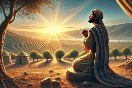 📜BELIEVE HIS PROPHETS | 24.03.2026 | 🌳 1 Chronicles | 🙏 Chapter 4 – Prayer, identity, and hidden stories