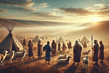 📜BELIEVE HIS PROPHETS | 25.03.2026 | 🌳 1 Chronicles | ⚔️ Chapter 5 – Faithfulness and Battle – Victory and Loss