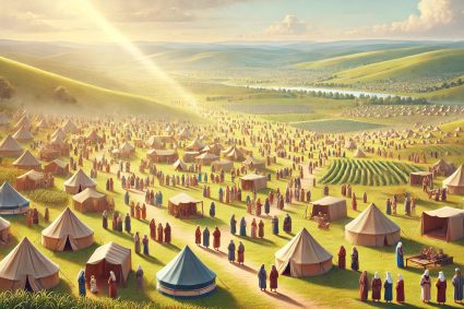 📜BELIEVE HIS PROPHETS | 27.03.2026 | 🌳 1 Chronicles | 🛡️ Chapter 7 – Strength in Community