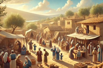 📜BELIEVE HIS PROPHETS | 28.03.2026 | 🌳 1 Chronicles | 🏹 Chapter 8 – The line of Benjamin – prepared for the way