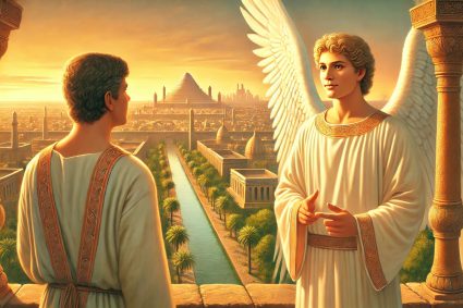 🇪🇸 | 👑 EL REY VIENE PRONTO | 12.03.2026 | La batalla invisible: ángeles y poderes espirituales