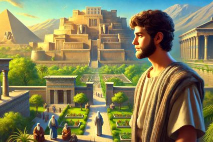 👑 THE KING IS COMING SOON | 16.03.2026 | Living in Exile: Faith in a Foreign Culture