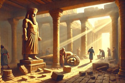 📜BELIEVE HIS PROPHETS | 05.03.2026 | 🏚️ 2 Kings 10 – Zeal with Limits – Jehu’s Reform and Its Shadow Sides