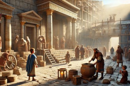 📜BELIEVE HIS PROPHETS | 07.03.2026 | 🏚️ 2 Kings 12 – A Good Beginning – Renewal and Its Challenges