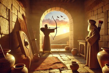 📜BELIEVE HIS PROPHETS | 💐 08.03.2026 | 🏚️ 2 Kings 13 – Halfhearted Trust – God’s Patience Despite Limited Devotion