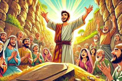 🧒📚 Bible Stories to Marvel At | 💐 08.03.2026 | ⚖️ 2 Kings 13 – A Half Strike