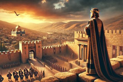 📜BELIEVE HIS PROPHETS | 💐 08.03.2026 | 🏚️ 2 Kings 14 – Success and Its Danger – When Strength Turns into Pride