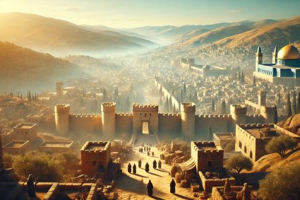 📜BELIEVE HIS PROPHETS | 10.03.2026 | 🏚️ 2 Kings 15 – Turmoil on the Throne – When Stability Begins to Crumble