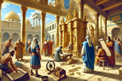 📜BELIEVE HIS PROPHETS | 11.03.2026 | 🏚️ 2 Kings 16 – Fear and Compromise – When Political Security Becomes More Important Than Trust