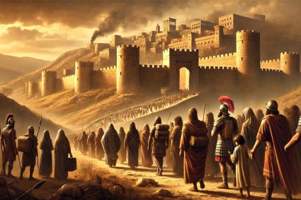 📜BELIEVE HIS PROPHETS | 12.03.2026 | 🏚️ 2 Kings 17 – The Fall of a Kingdom – When Warnings Are Ignored for Too Long