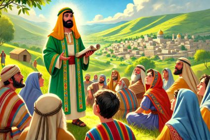 🧒📚 Bible Stories to Marvel At |  12.03.2026 | ⚖️ 2 Kings 17 – The Lost Kingdom