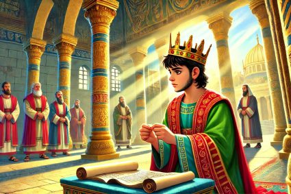 🧒📚 Bible Stories to Marvel At |  14.03.2026 | ⚖️ 2 Kings 19 – The Night When God Intervened