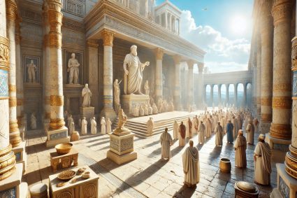 📜BELIEVE HIS PROPHETS | 16.03.2026 | 🏚️ 2 Kings 21 – When Darkness Returns – The Consequences of Wrong Paths