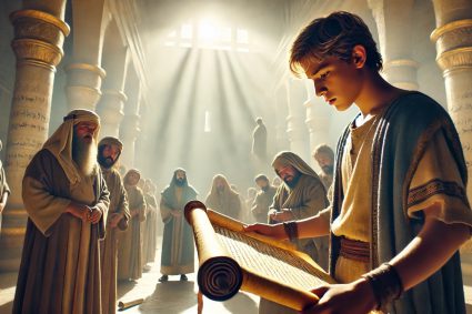 📜BELIEVE HIS PROPHETS | 17.03.2026 | 🏚️ 2 Kings 22 – The Rediscovered Word – Renewal Begins with Listening