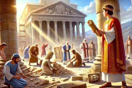 📜BELIEVE HIS PROPHETS | 18.03.2026 | 🏚️ 2 Kings 23 – Radical Renewal – When Understanding Becomes Action