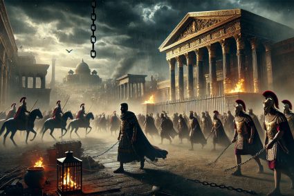 📜BELIEVE HIS PROPHETS | 19.03.2026 | 🏚️ 2 Kings | ⛓️ Chapter 24 – The Road into Exile – When Consequences Become Visible