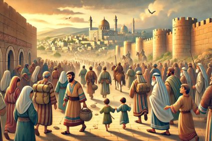 🧒📚 Bible Stories to Marvel At |  18.03.2026 | ⚖️ 2 Kings |  ⛓️ Chap.24 – When Freedom Is Lost