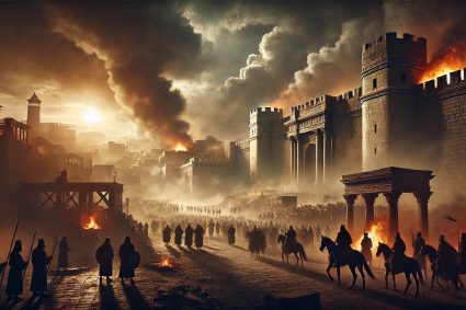 📜BELIEVE HIS PROPHETS | 20.03.2026 | 🏚️ 2 Kings | 🌅 Chapter 25 – The End and a New Beginning – Hope in Exile