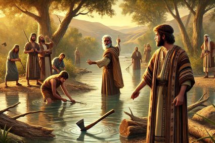 📜BELIEVE HIS PROPHETS | 01.03.2026 | 🏚️ 2 Kings 6 – Invisible Help – When God’s Reality Is Greater Than Our Fear