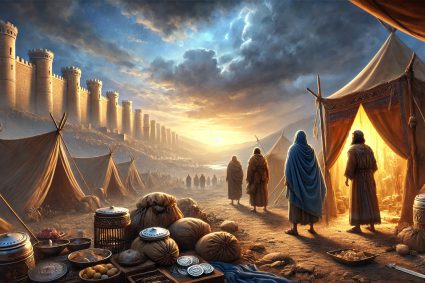 📜BELIEVE HIS PROPHETS | 02.03.2026 | 🏚️ 2 Kings 7 – Hope Against All Expectations – God’s Surprising Turnaround