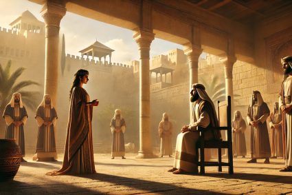 📜BELIEVE HIS PROPHETS | 03.03.2026 | 🏚️ 2 Kings 8 – Times of Change – God’s Word Amid Political Upheaval