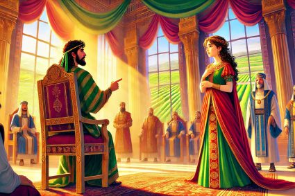 🧒📚 Bible Stories to Marvel At | 03.03.2026 | ⚖️ 2 Kings 8 – When God’s Word Is Fulfilled