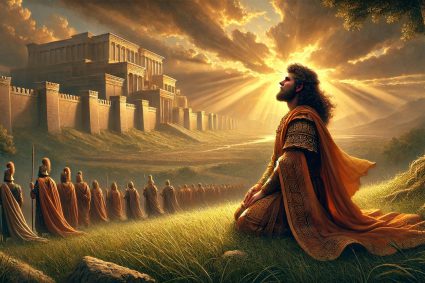 👑 THE KING IS COMING SOON | 20.03.2026 | A King Is Converted: God’s Patience with Nebuchadnezzar