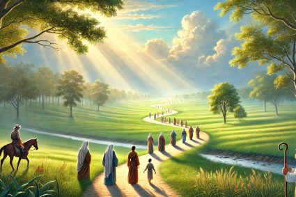 👑 THE KING IS COMING SOON | 22.03.2026 | 🌅 God’s Faithfulness Through the Generations